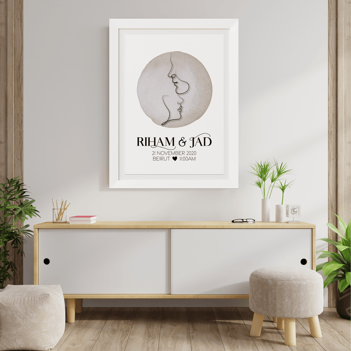 Best Poster Prints Design For Your Baby Milestones - Twinkle and Giraffe Designs