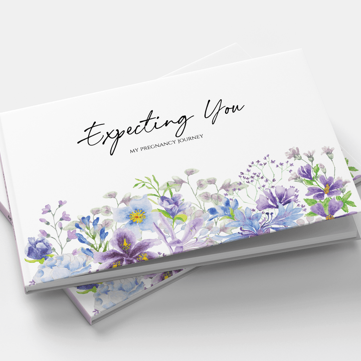 Embracing Every Moment: A Journey Through Pregnancy - Twinkle and Giraffe Designs