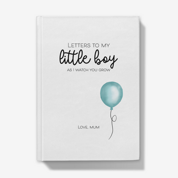 Letters to My Little Boy