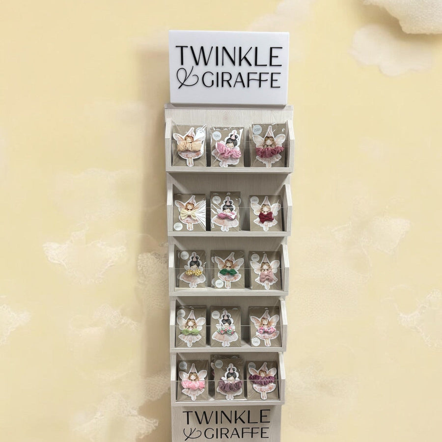 Hair Bows - Twinkle and Giraffe Designs