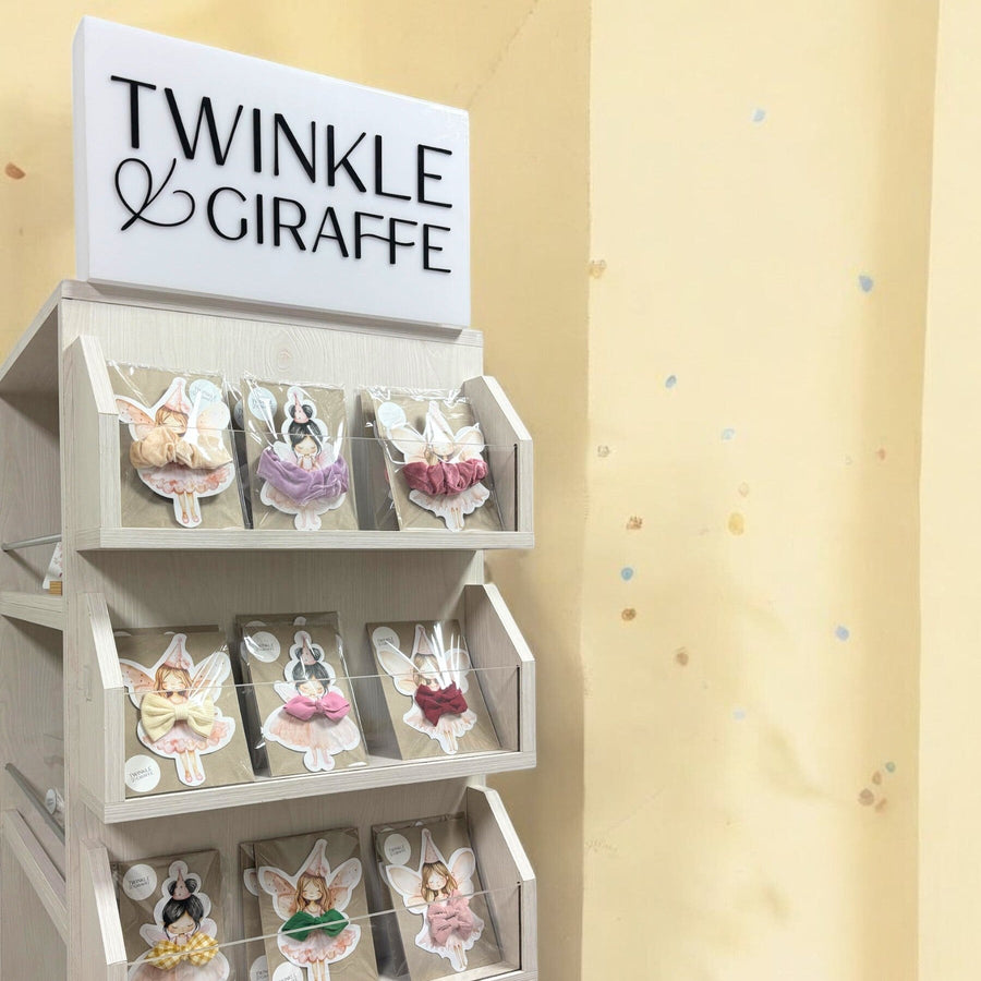 Hair Bows - Twinkle and Giraffe Designs