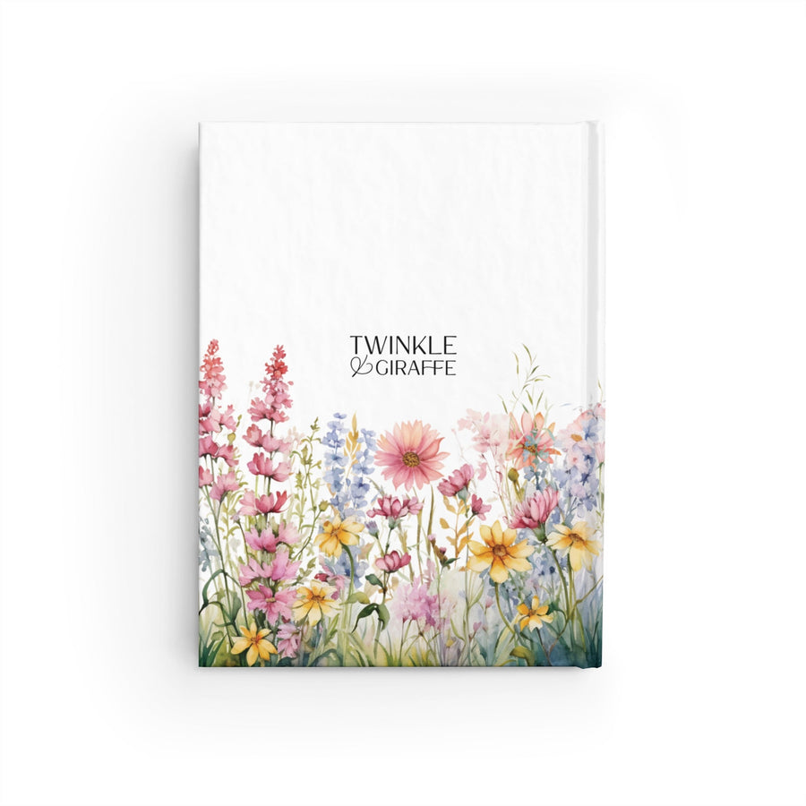 Letters To My Daughter - Twinkle and Giraffe Designs