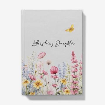 Letters To My Daughter - Twinkle and Giraffe Designs