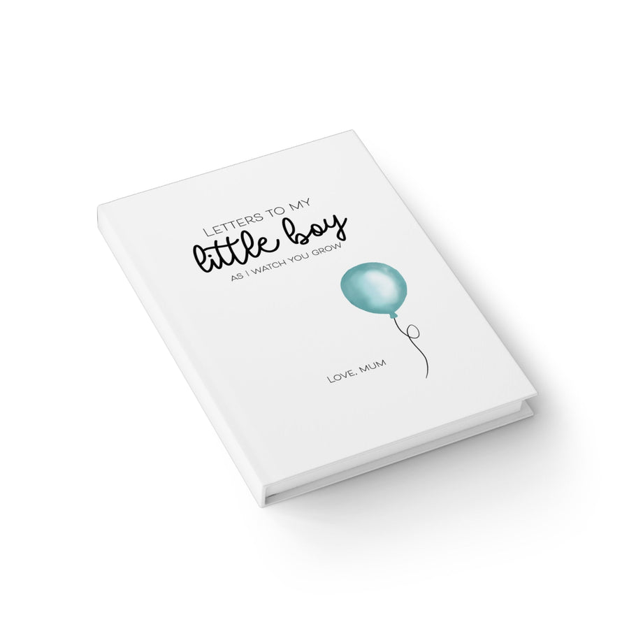 Letters to My Little Boy - Twinkle and Giraffe Designs