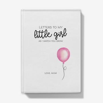 Letters To My Little Girl