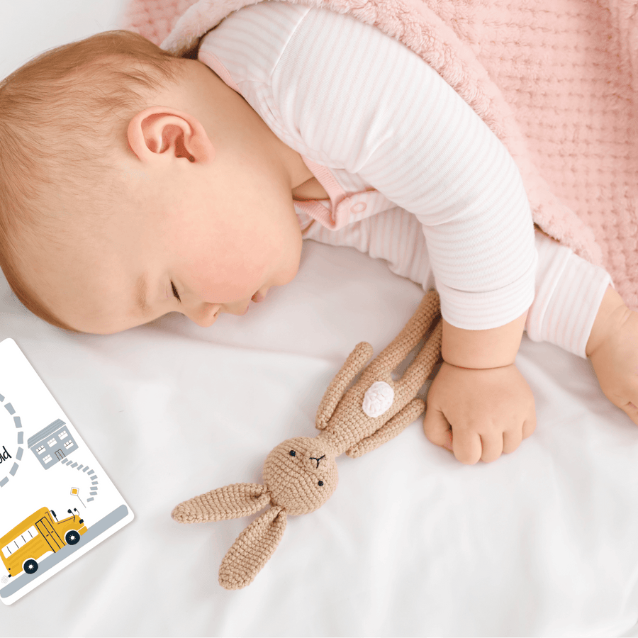 Little Cars Baby Milestone Cards - Set of 25 - Twinkle and Giraffe Designs