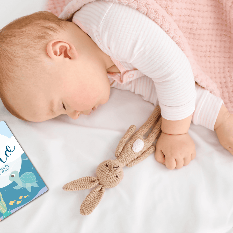 Under the Sea Baby Milestone Cards - Set of 25 - Twinkle and Giraffe Designs